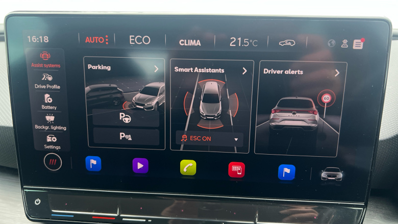 CUPRA Leon 1.4 eHybrid VZ2 Design Edition 5dr DSG Hatchback